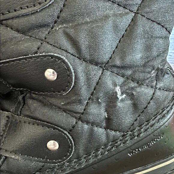 Sorel Tofino II Faux Fur Lined Waterproof Quilted Boots - Picture 3 of 4